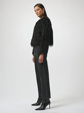 JOSEPH RIBKOFF | Produktname: Chaqueta con aspecto de piel | 